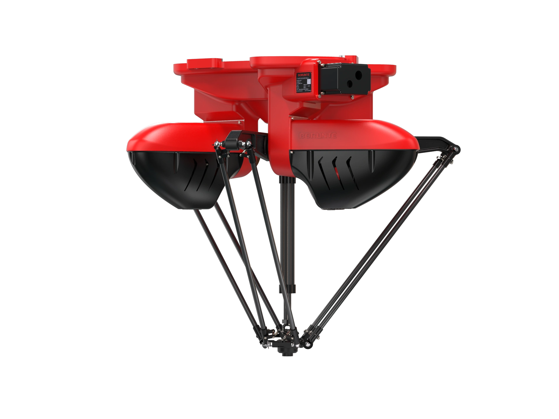 BRTIRPL1003A High-precision Four Axis Sorting Robot