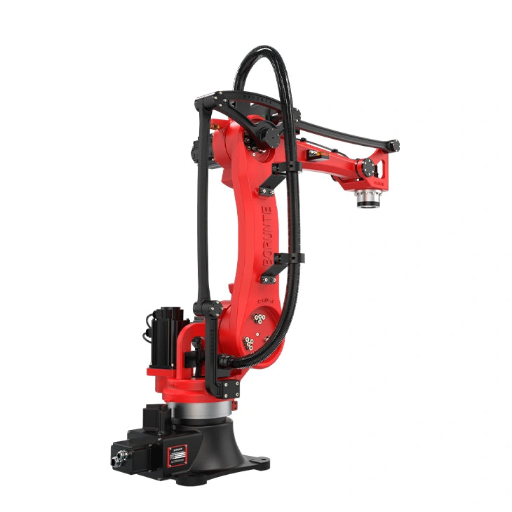 BRTIRPZ1825A Industrial Materials Stacking Robot Arm