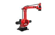 BRTIRPZ2480A Newly Launched Four Axis Palletizing Robot Arm