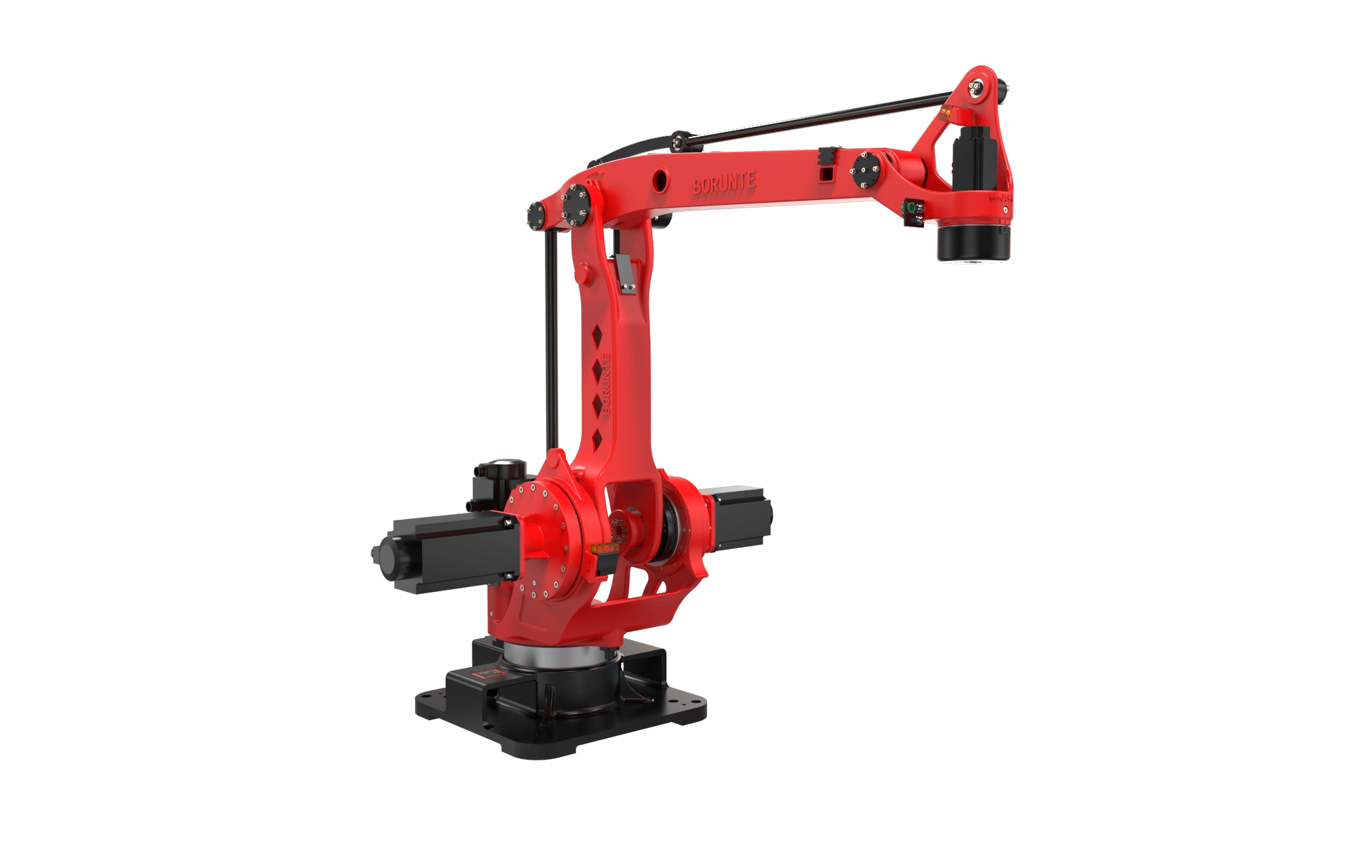 BRTIRPZ2480A Newly Launched Four Axis Palletizing Robot Arm