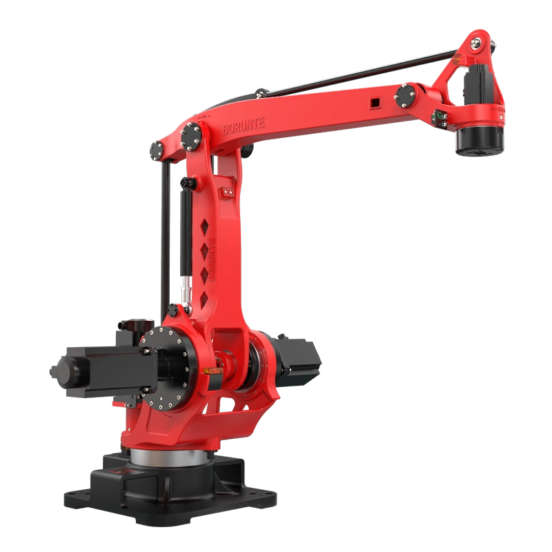 BRTIRPZ2480A Newly Launched Four Axis Palletizing Robot Arm