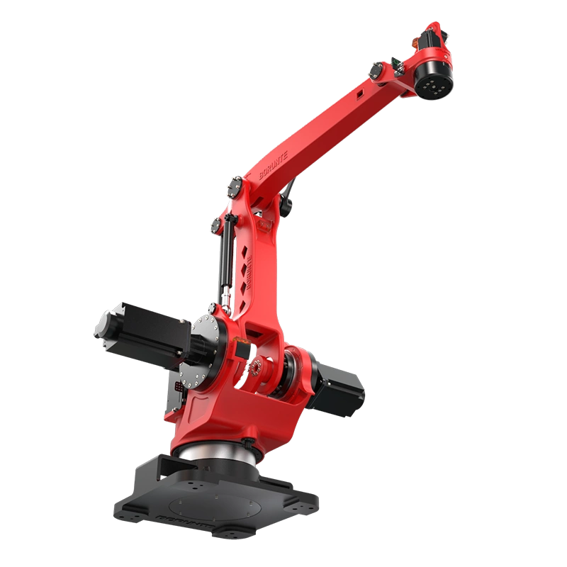 BRTIRPZ2480A Newly Launched Four Axis Palletizing Robot Arm