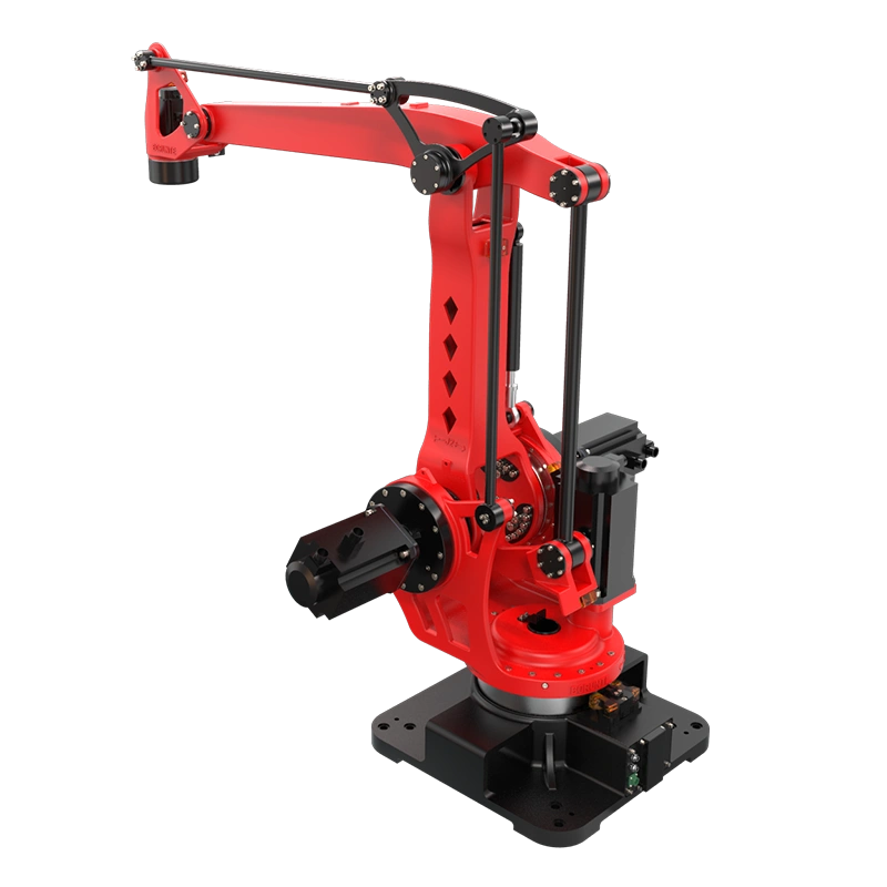 BRTIRPZ2480A Newly Launched Four Axis Palletizing Robot Arm