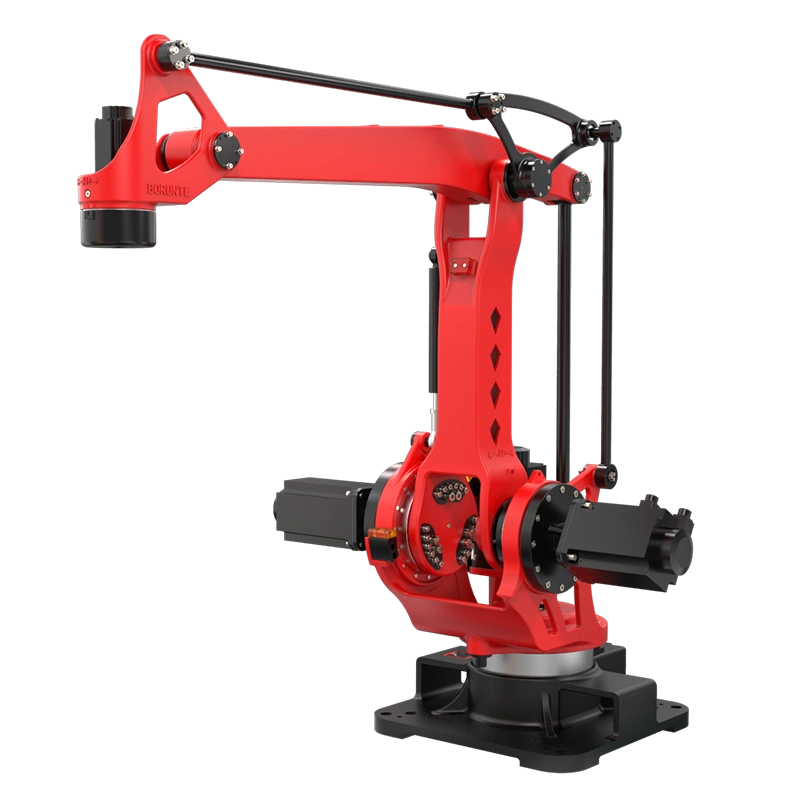 BRTIRPZ2480A Newly Launched Four Axis Palletizing Robot Arm