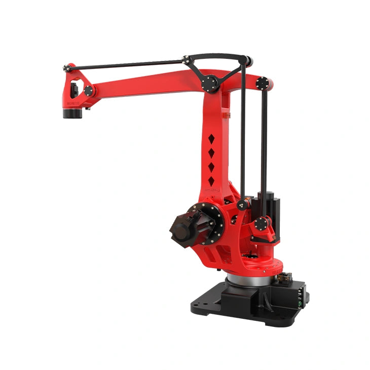 BRTIRUS2520B Palletizing Robot 200KG Payload 2570mm Reach Industrial Automated Stacking Robotic Arm