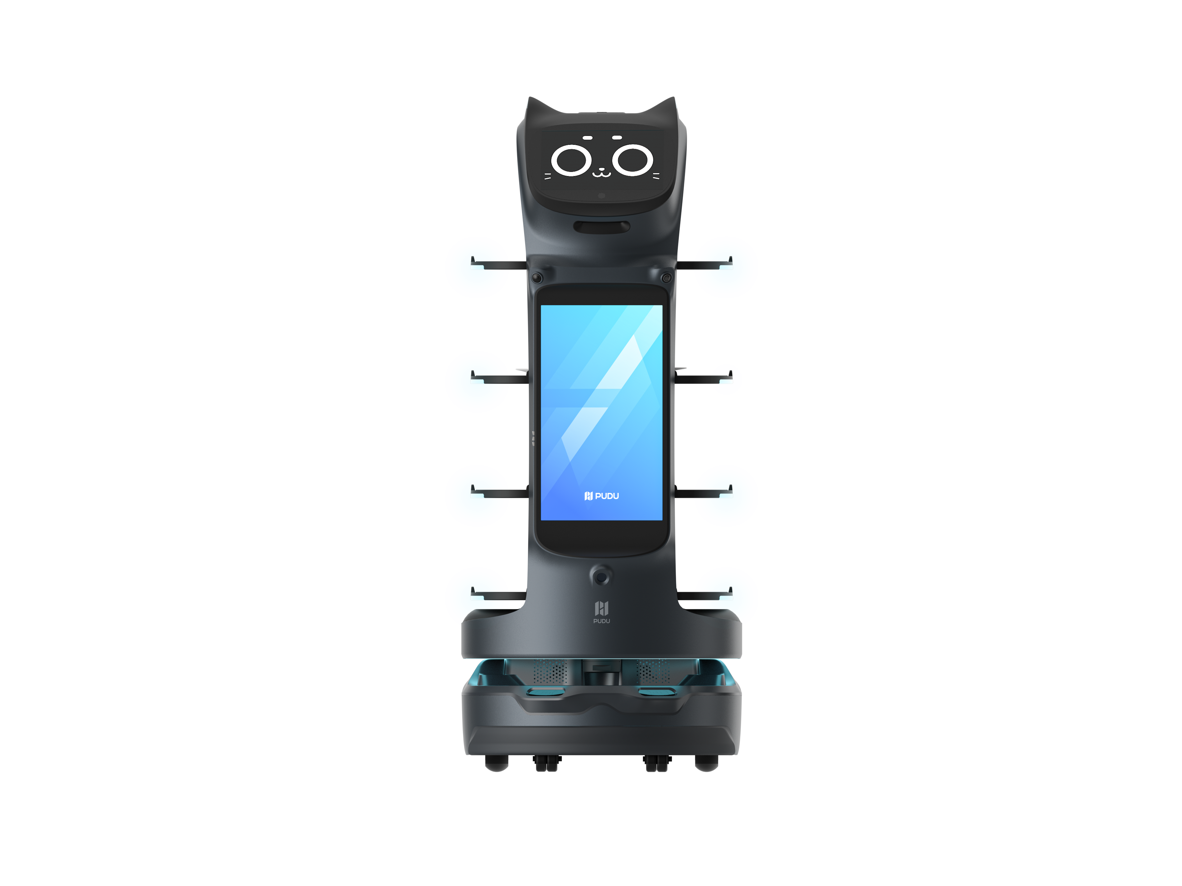 PUDU BELLABOT PRO Service Robot - Restaurant & Hotel Delivery