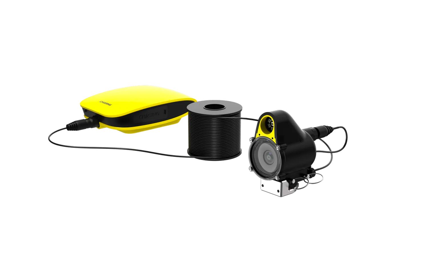 CanFish CF1 Artificial Intelligence Underwater Fishing Camera -1080P HD Fish Finder, Supports App Control