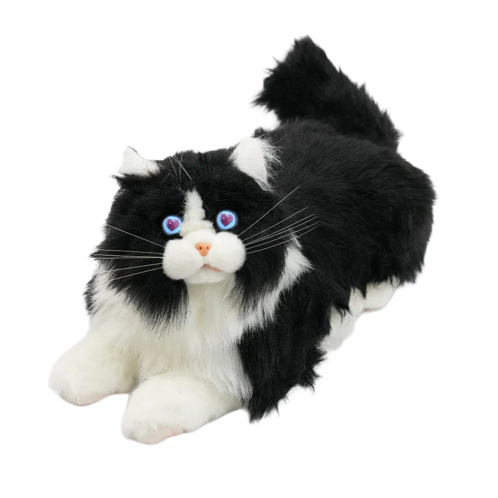 Elephant Robotics metaCat: Gift The Purr~Fect Companion Robotic Pet Cat Persian