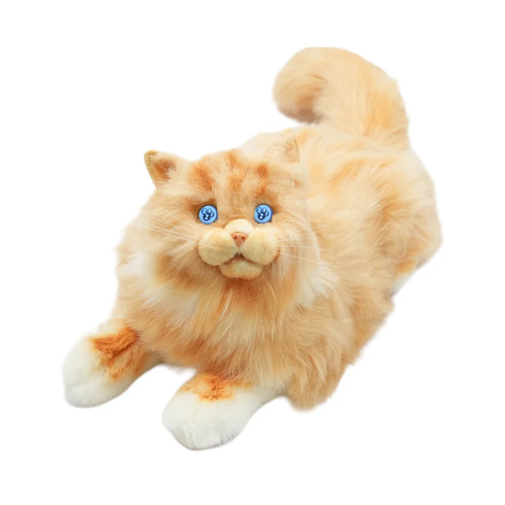 Elephant Robotics metaCat: Gift The Purr~Fect Companion Robotic Pet Cat Persian