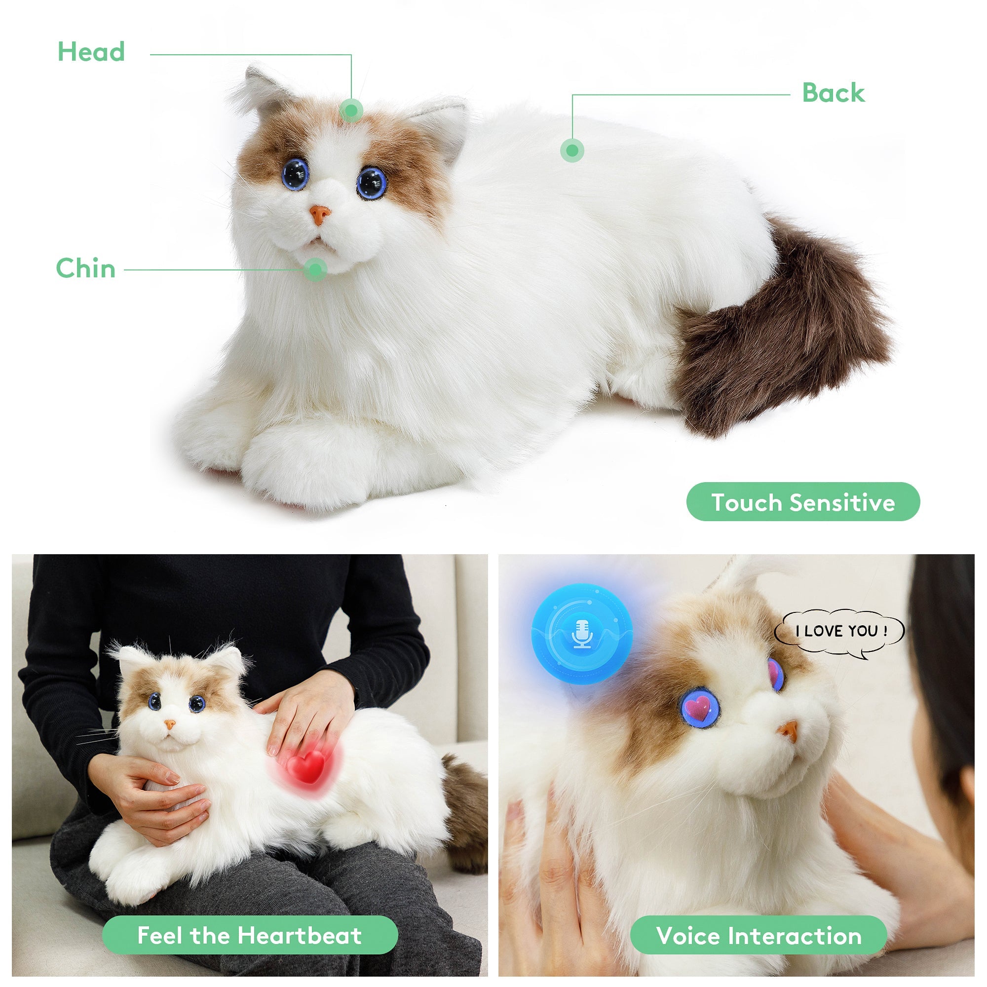 Elephant Robotics metaCat: Gift the Purr~Fect Companion Robotic Pet Cat