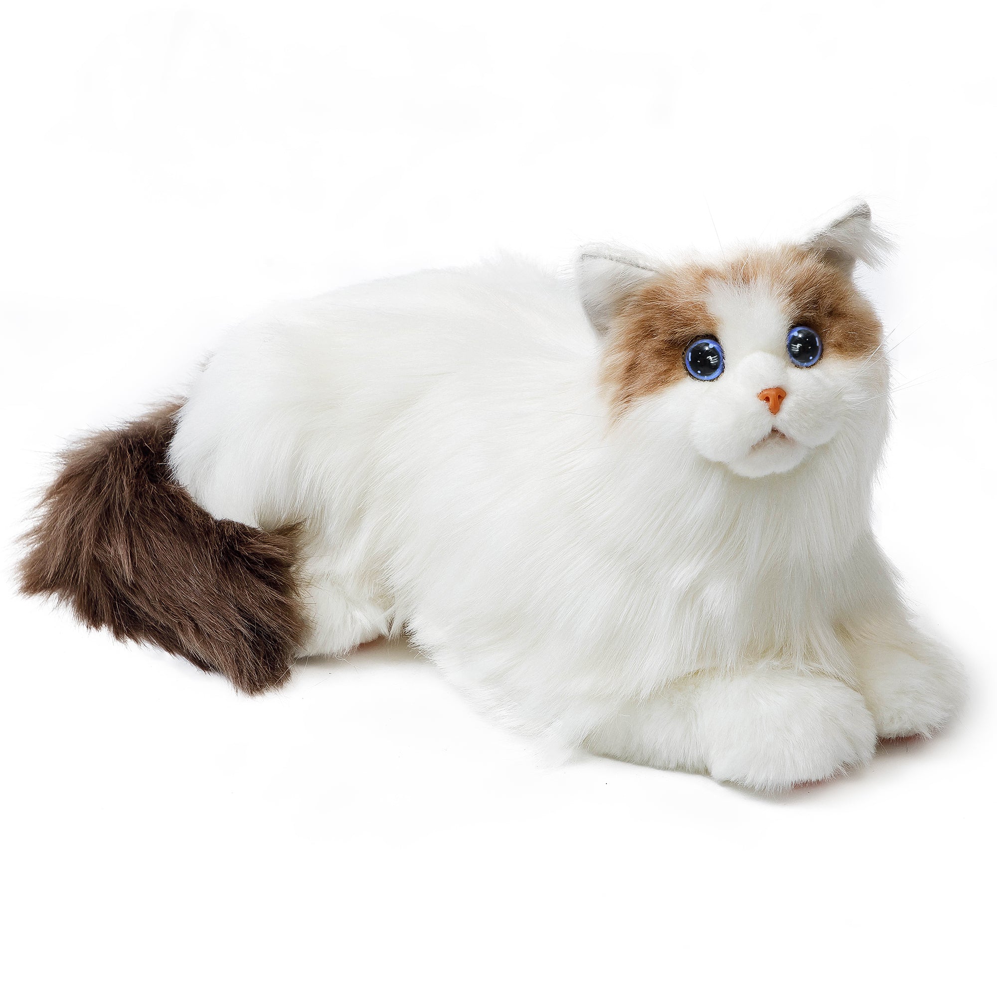 Elephant Robotics metaCat: Gift The Purr~Fect Companion Robotic Pet Cat Persian