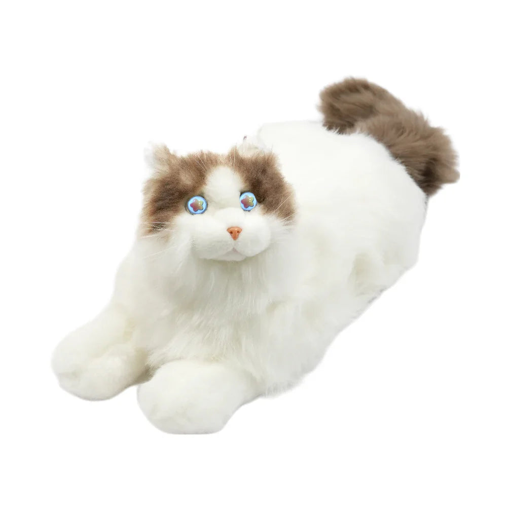 Elephant Robotics metaCat: Gift The Purr~Fect Companion Robotic Pet Cat Persian