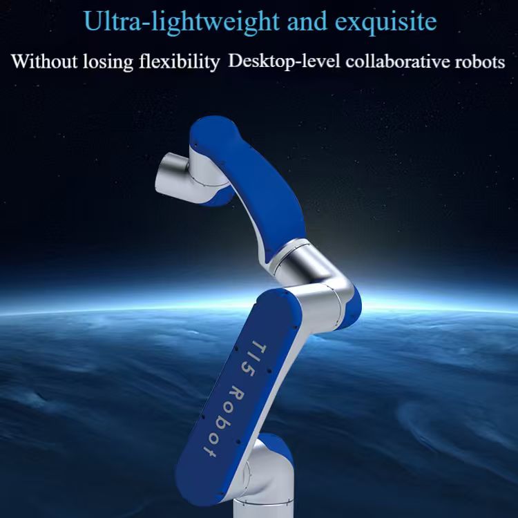 Collaborative Robotic Arm  Ti5 Robot Eblm-2