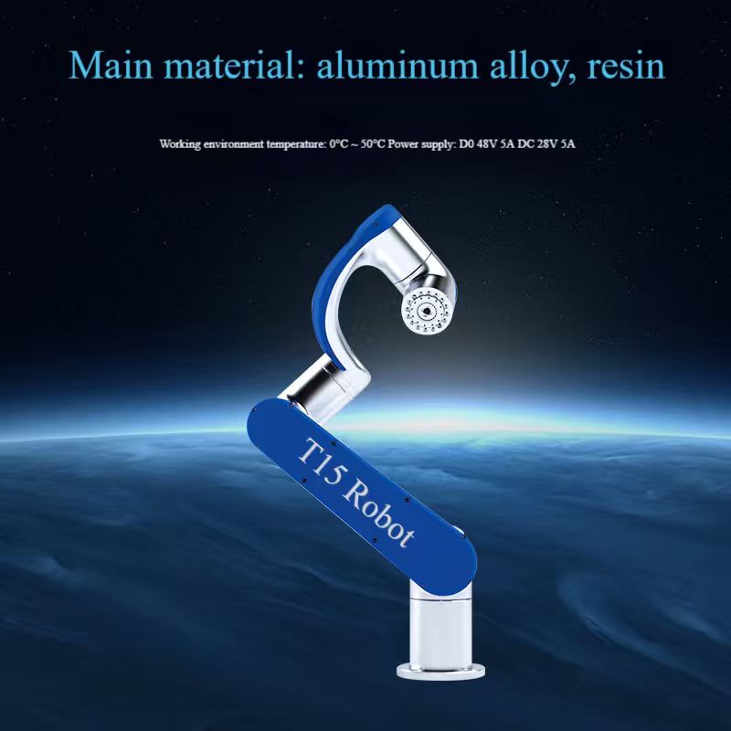 Collaborative Robotic ArmTi5 Robot Eblm-1