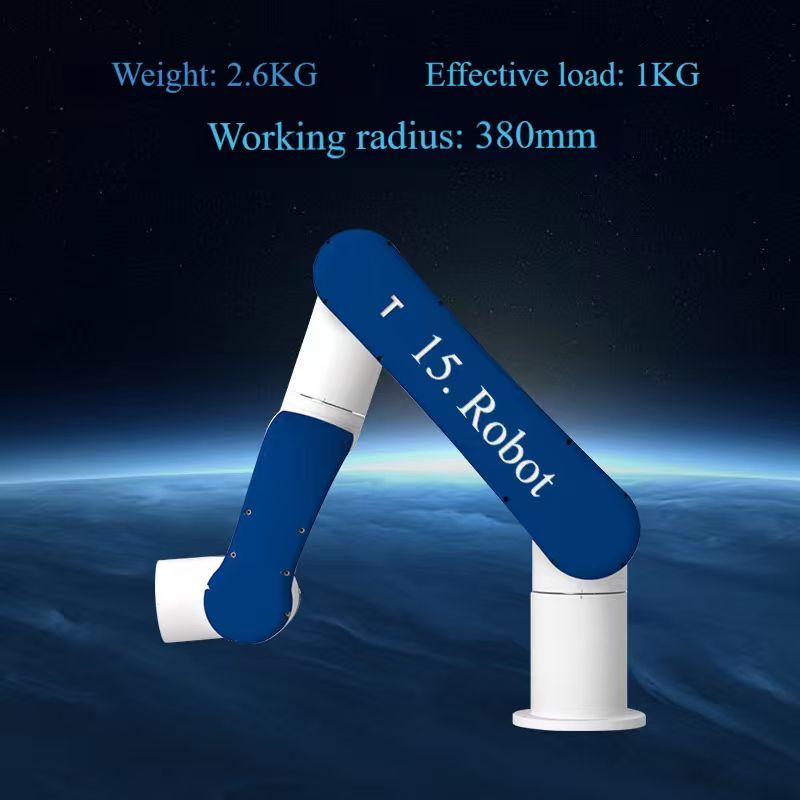 Collaborative Robotic Arm  Ti5 Robot Eblm-2