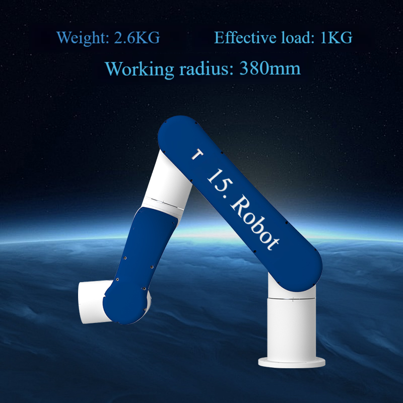 Collaborative Robotic Arm  Ti5 Robot Arm-5