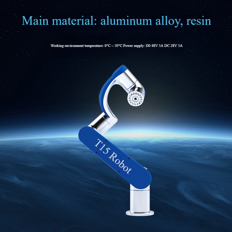 Collaborative Robotic Arm  Ti5 Robot Arm-5