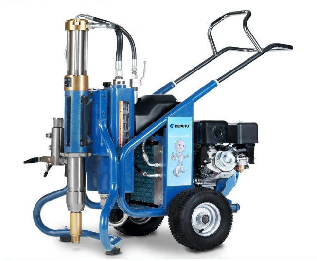 DERUTU D836 High pressure airless spraying  machine