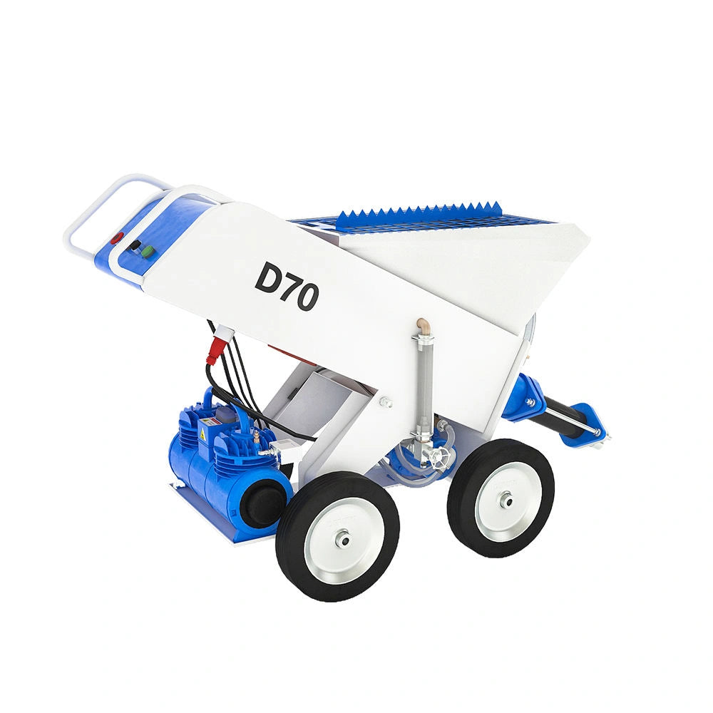 DERUTU  D70-Spraying Machine
