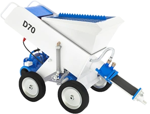 DERUTU  D70-Spraying Machine