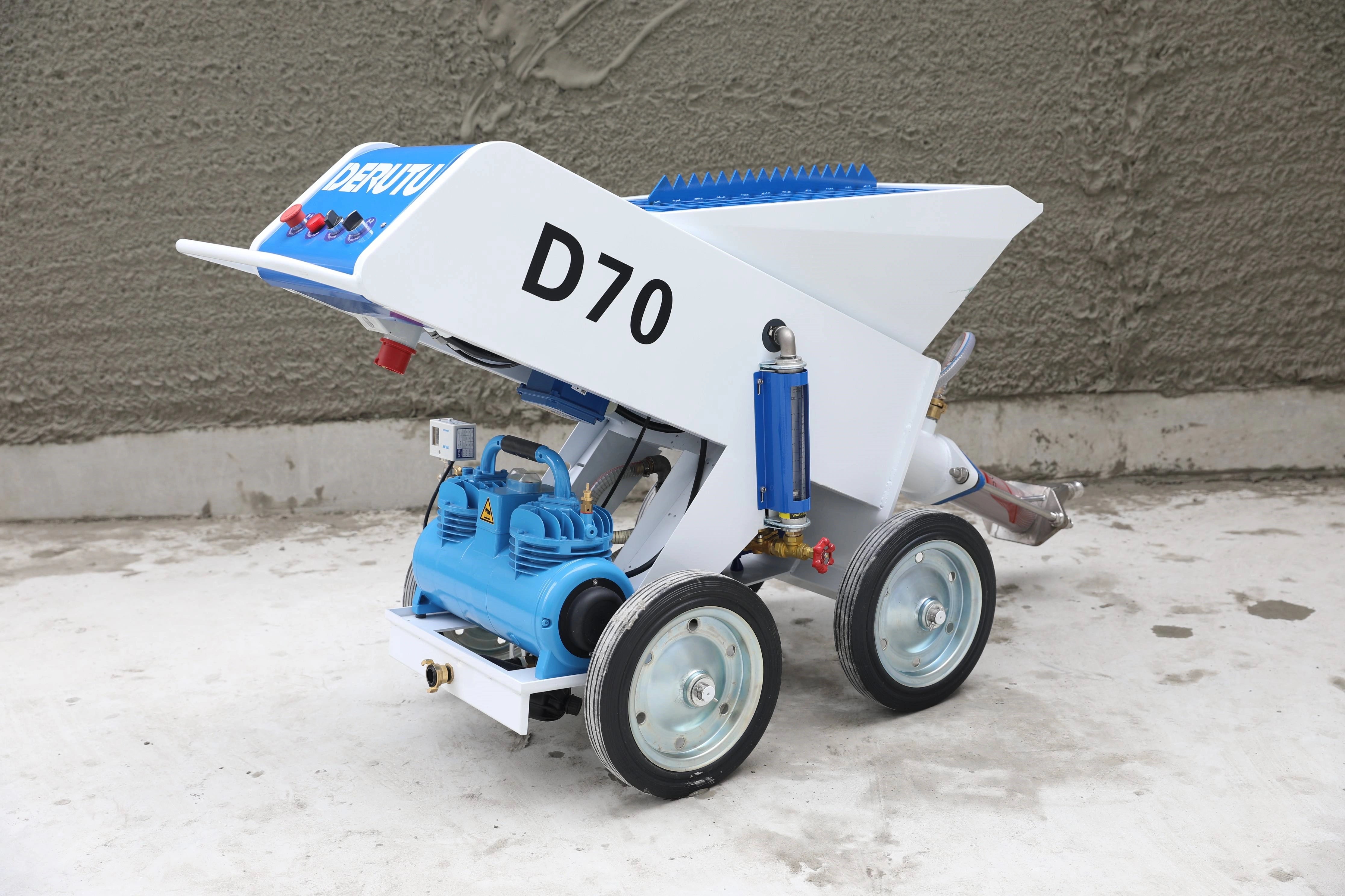 DERUTU  D70-Spraying Machine