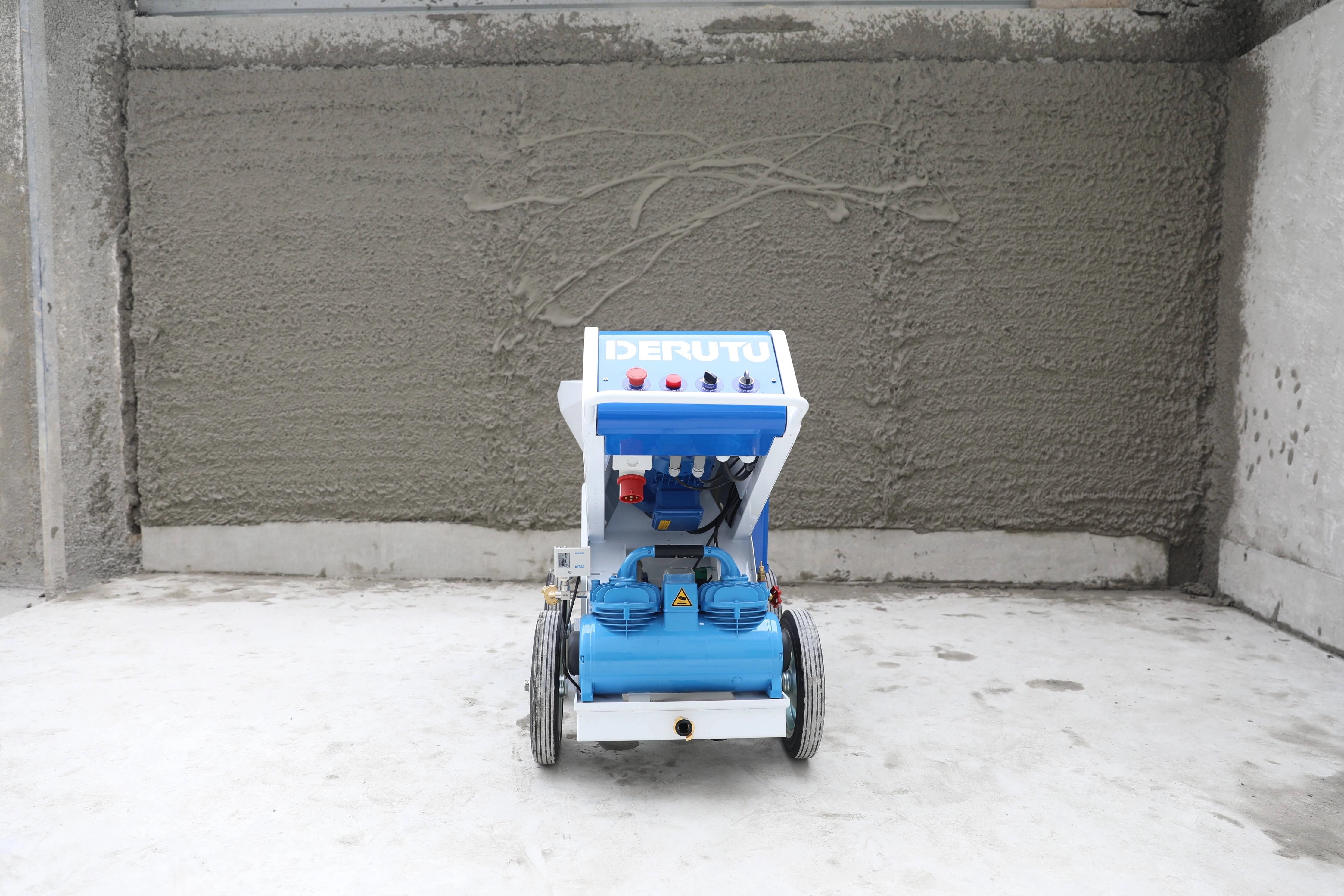 DERUTU  D70-Spraying Machine