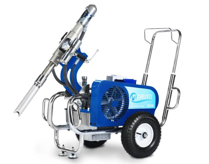 DERUTU D976 High pressure airless spraying  machine