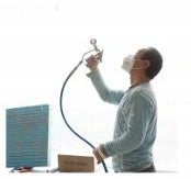 DERUTU D976 High pressure airless spraying  machine