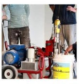 DERUTU D976 High pressure airless spraying  machine