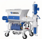 DERUTU DM-MIX Double-mixing pump spraying nfechine