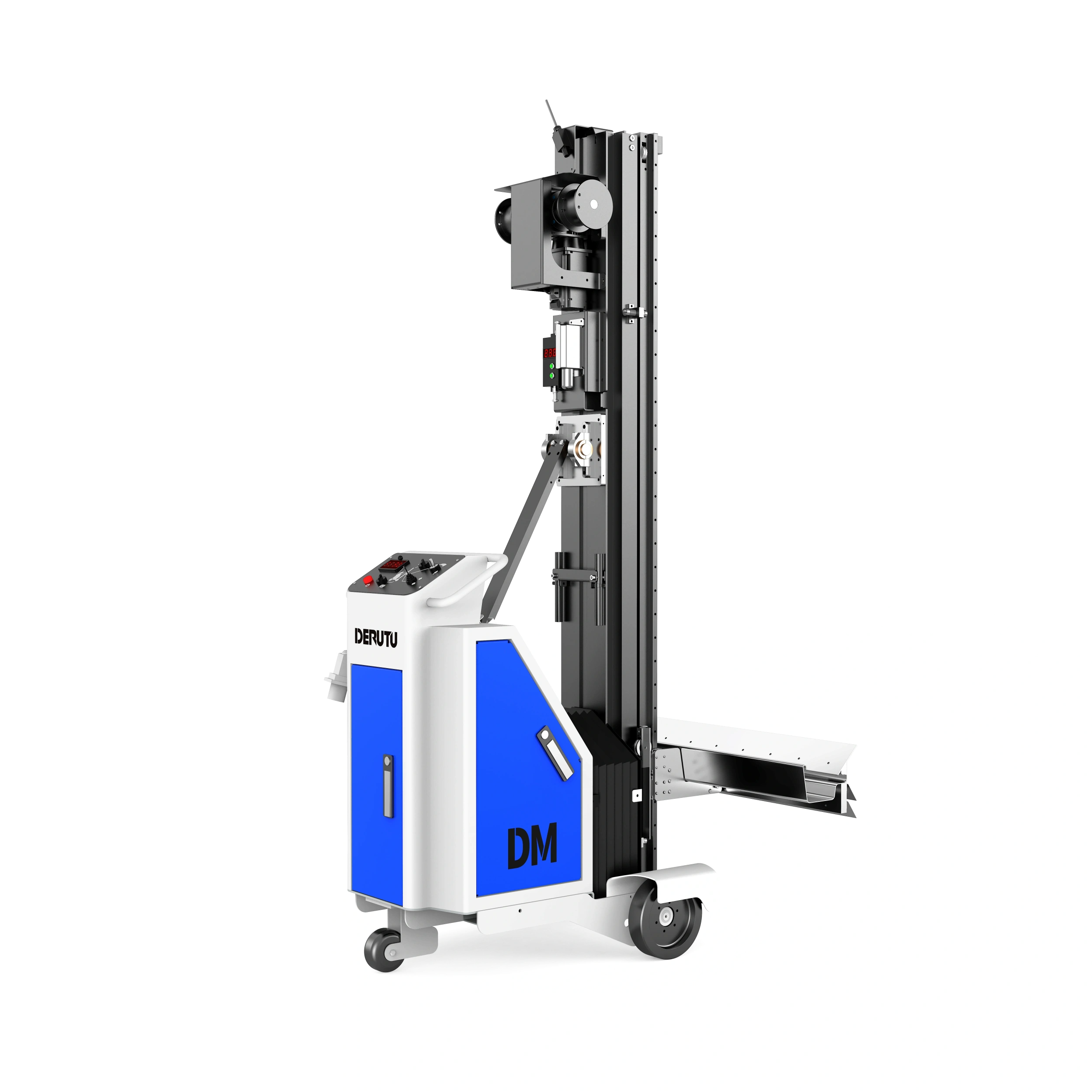 DERUTU DM Leading Pro Plastering Machine（4.2m）
