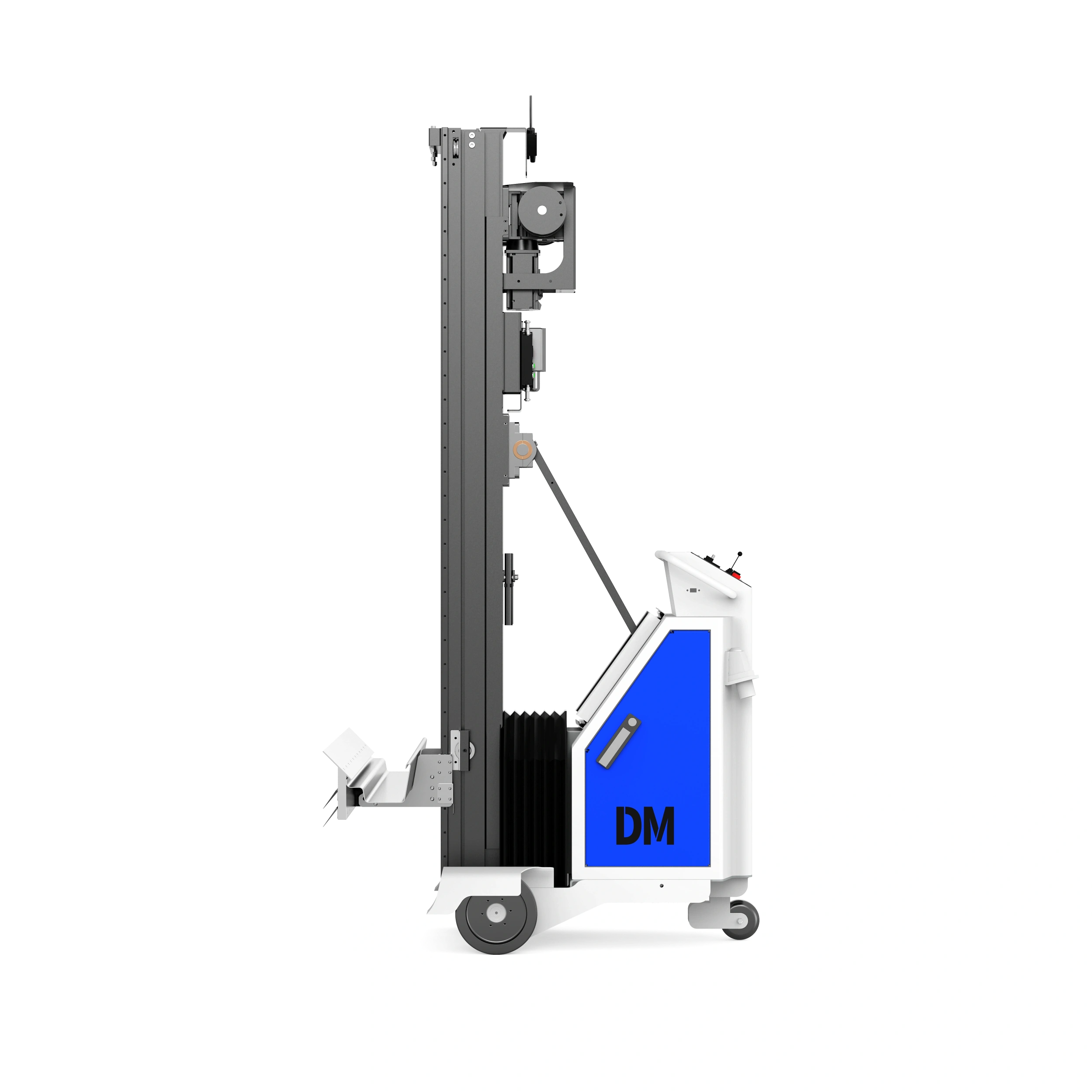 DERUTU DM Leading Pro Plastering Machine（4.2m）