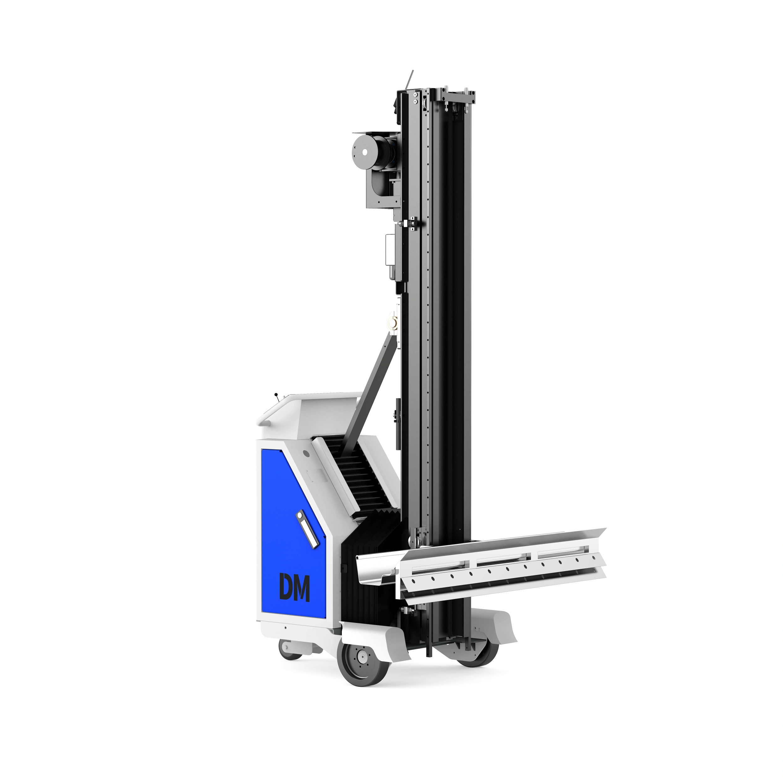 DERUTU DM Leading Pro Plastering Machine（4.2m）