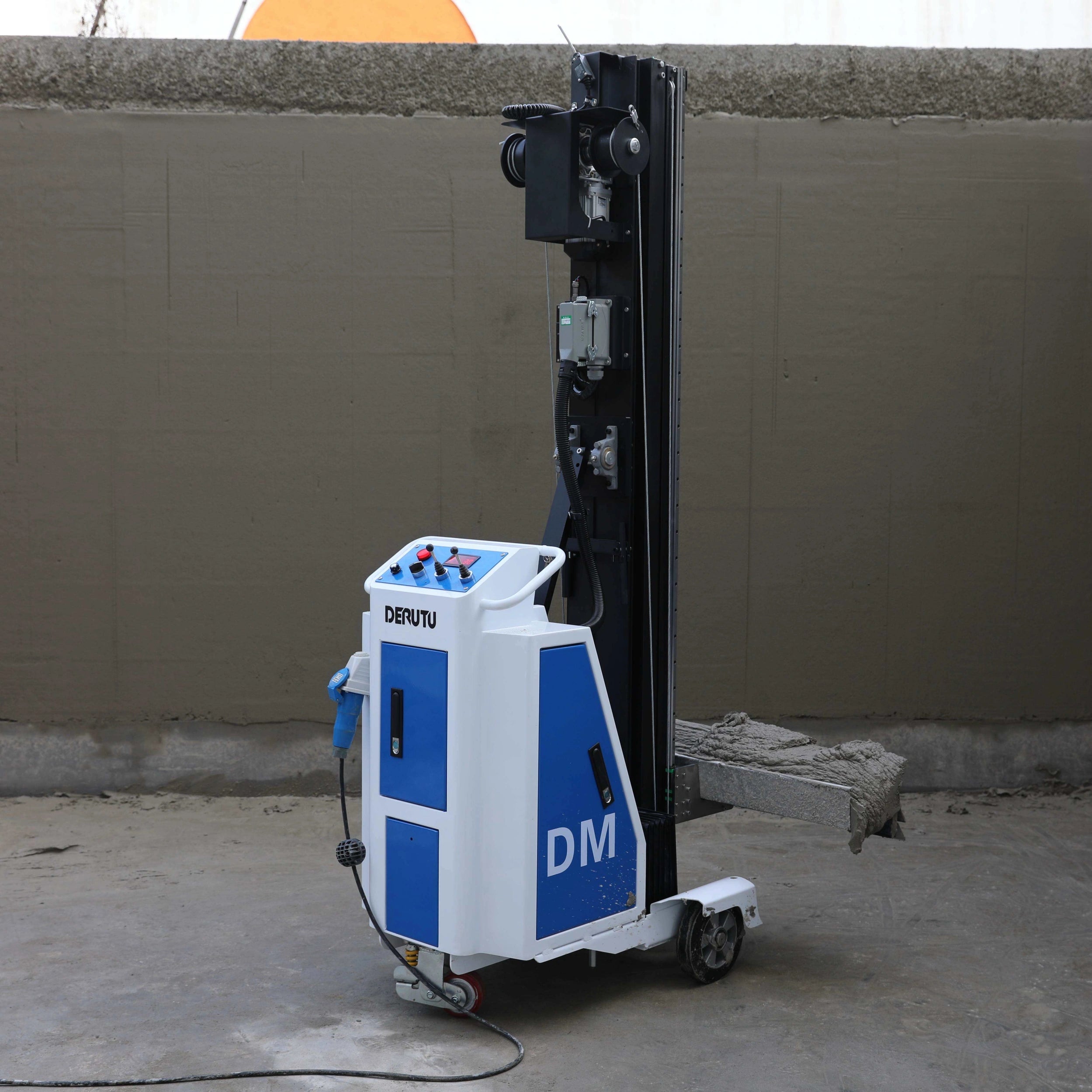 DERUTU DM Leading Plastering Machine（3.2m）