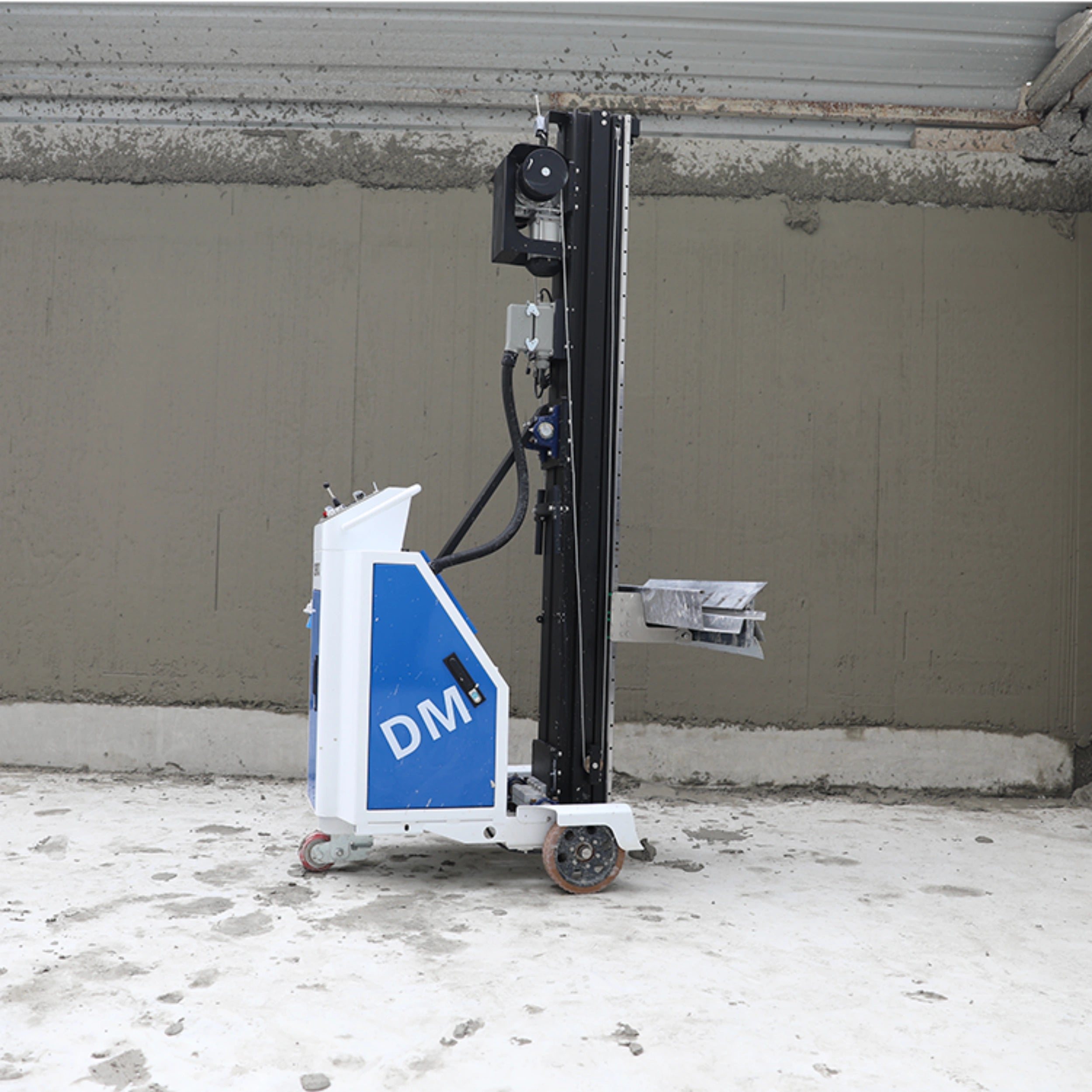DERUTU DM Leading Plastering Machine（3.2m）