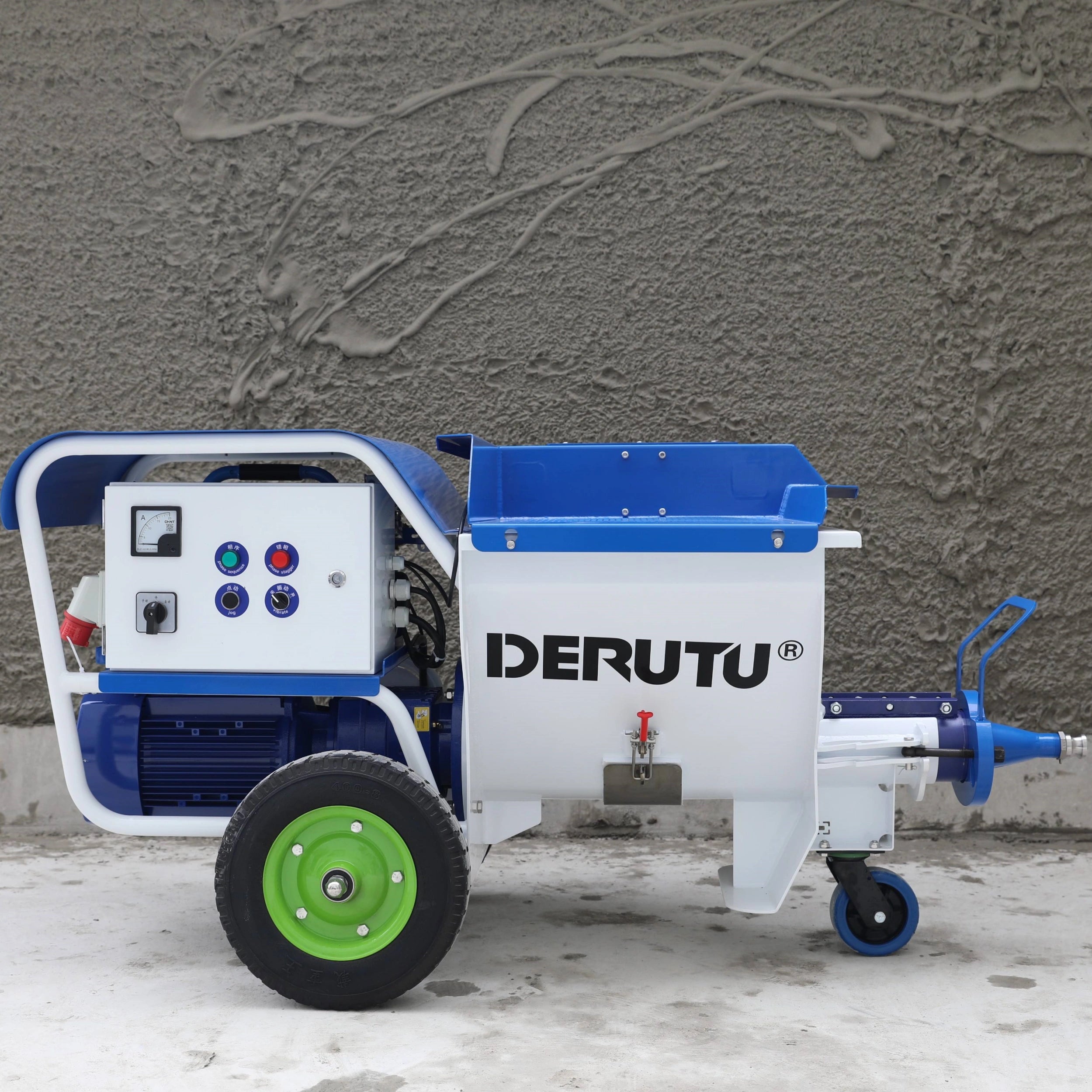 DERUTU PC-18 Multi-function spraying machine