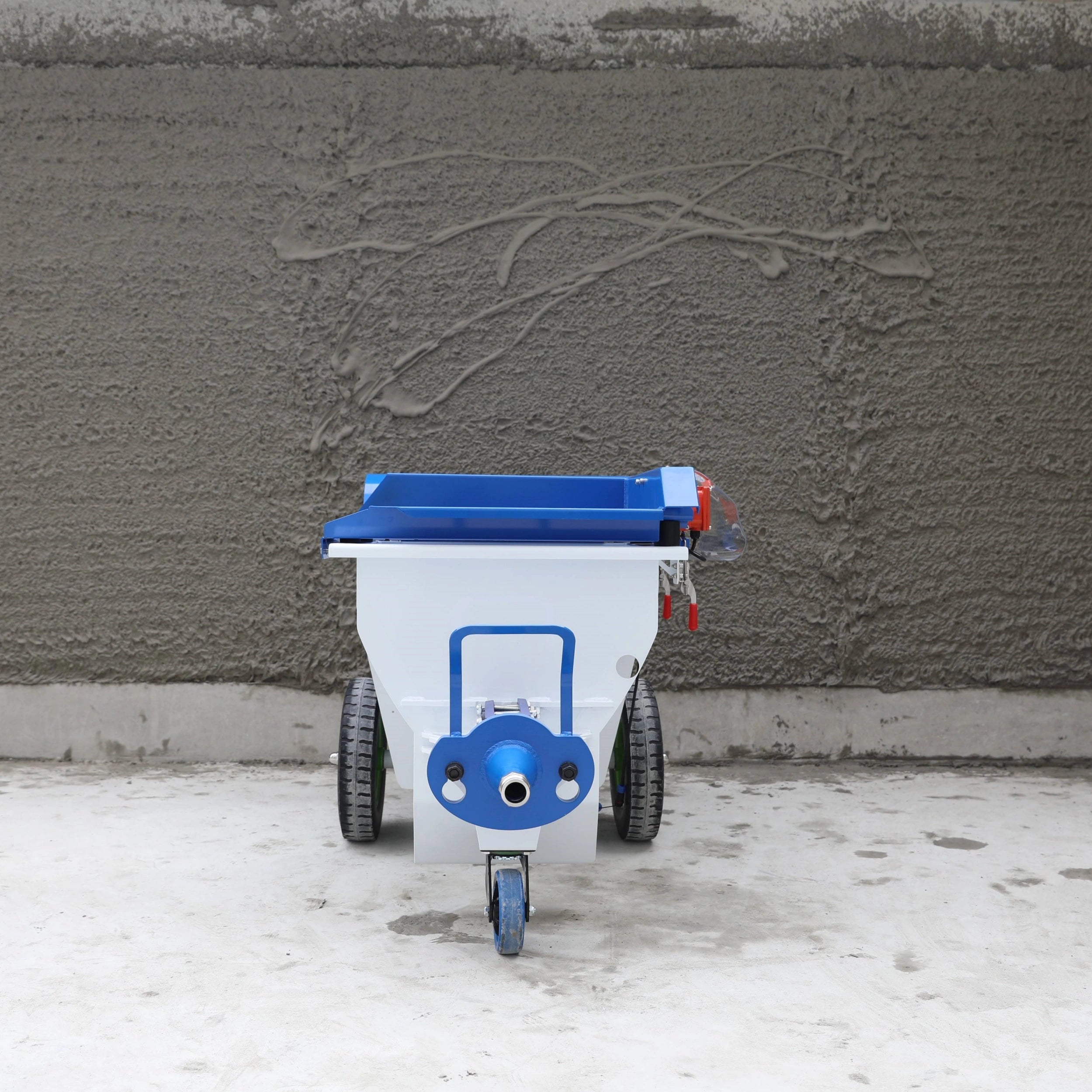 DERUTU PC-18 Multi-function spraying machine