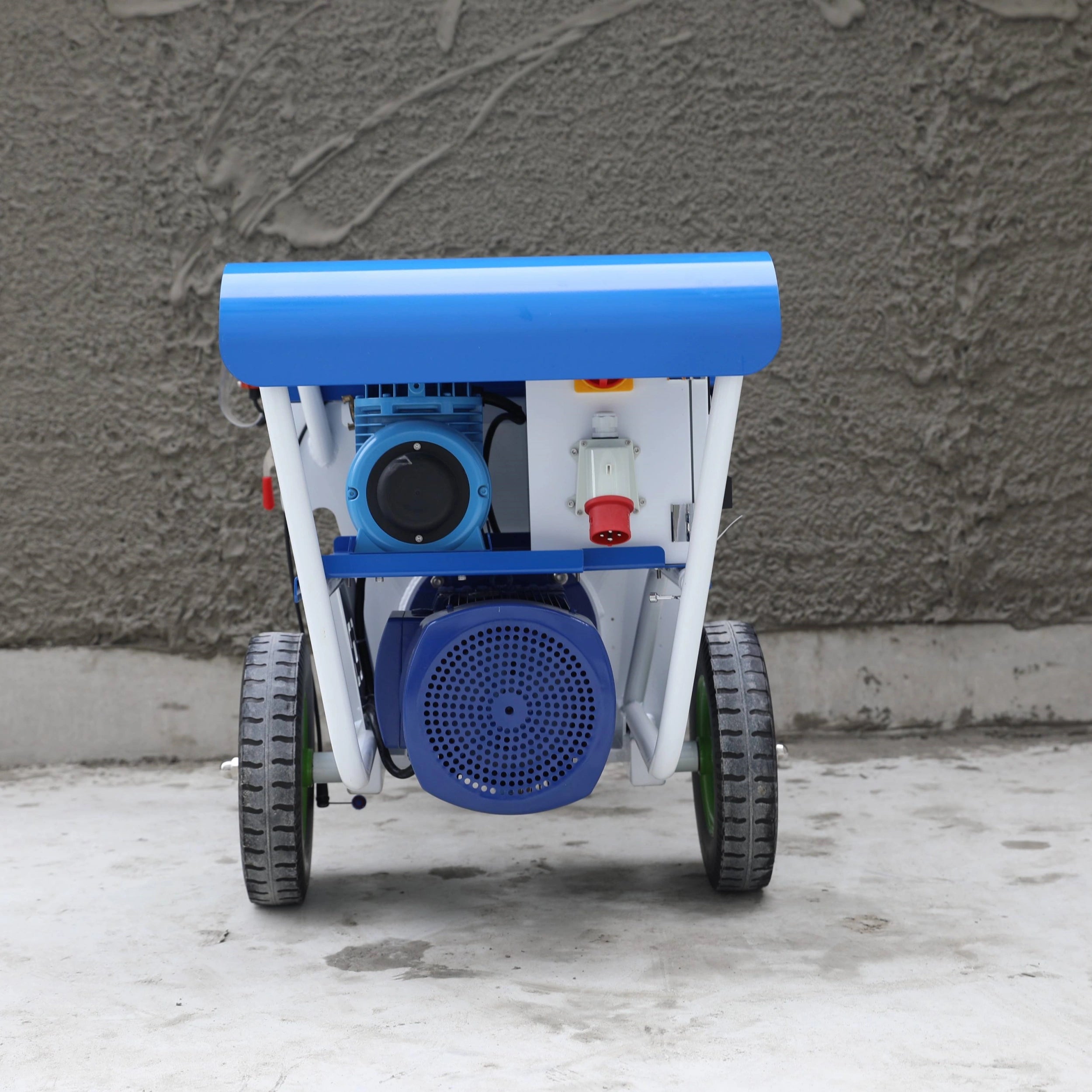 DERUTU PC-18 Multi-function spraying machine