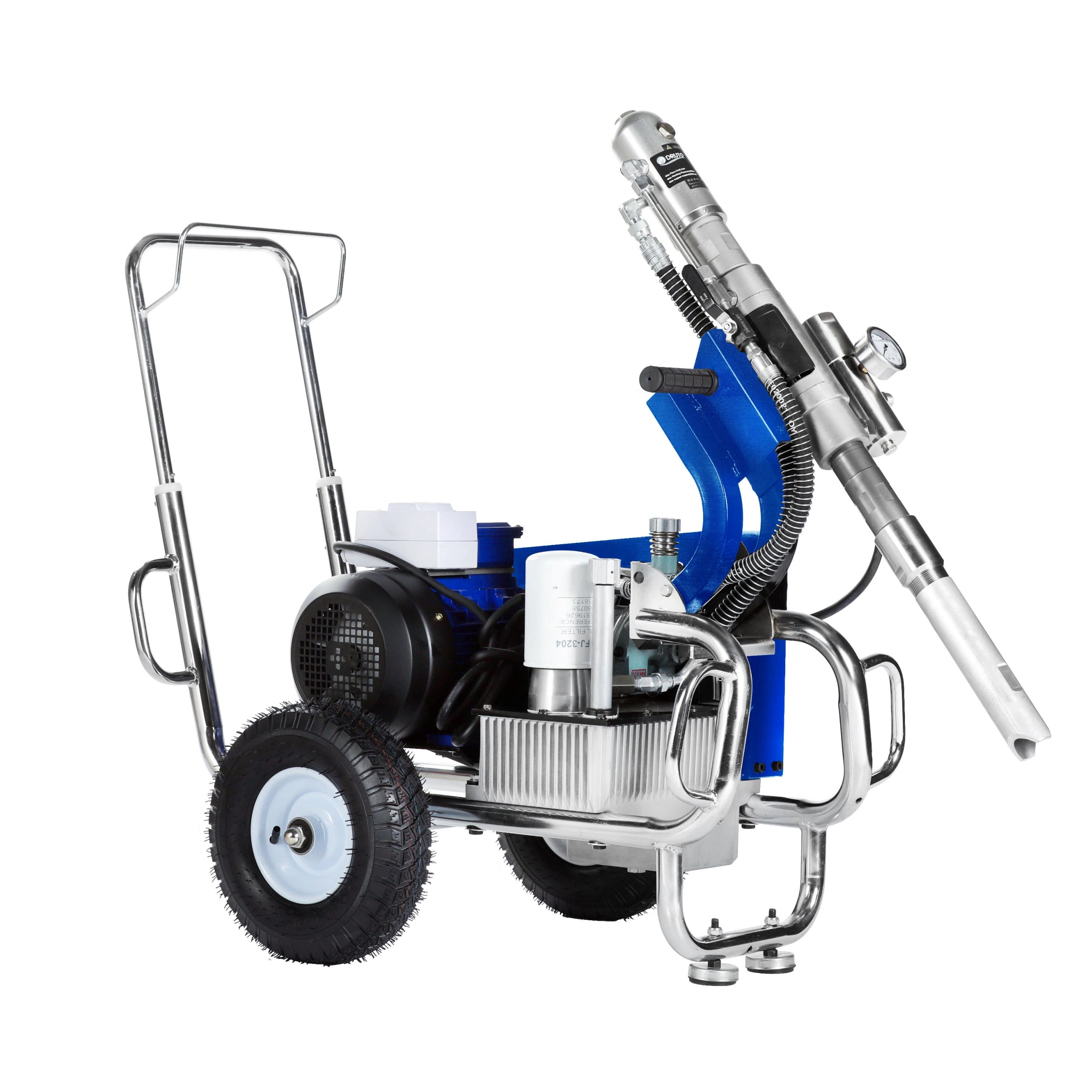 DERUTU D976 High pressure airless spraying  machine