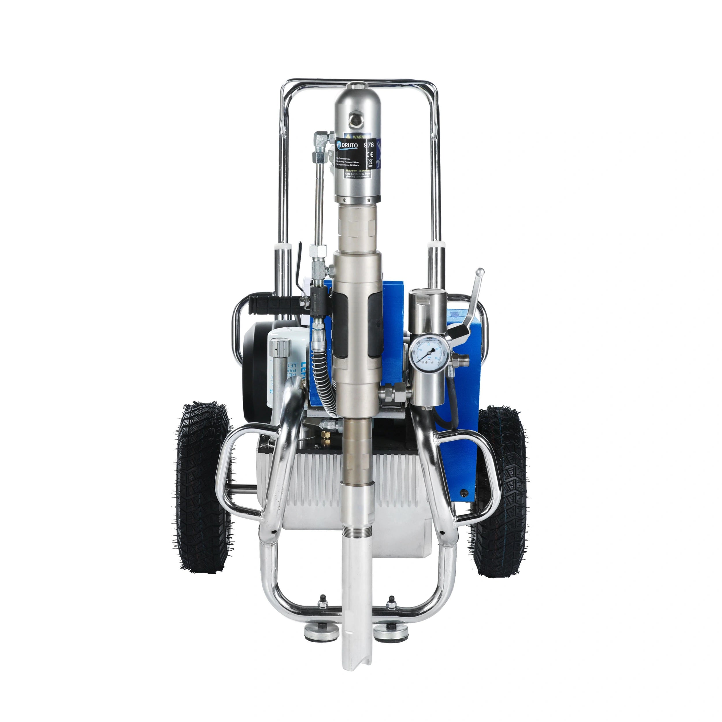 DERUTU D976 High pressure airless spraying  machine