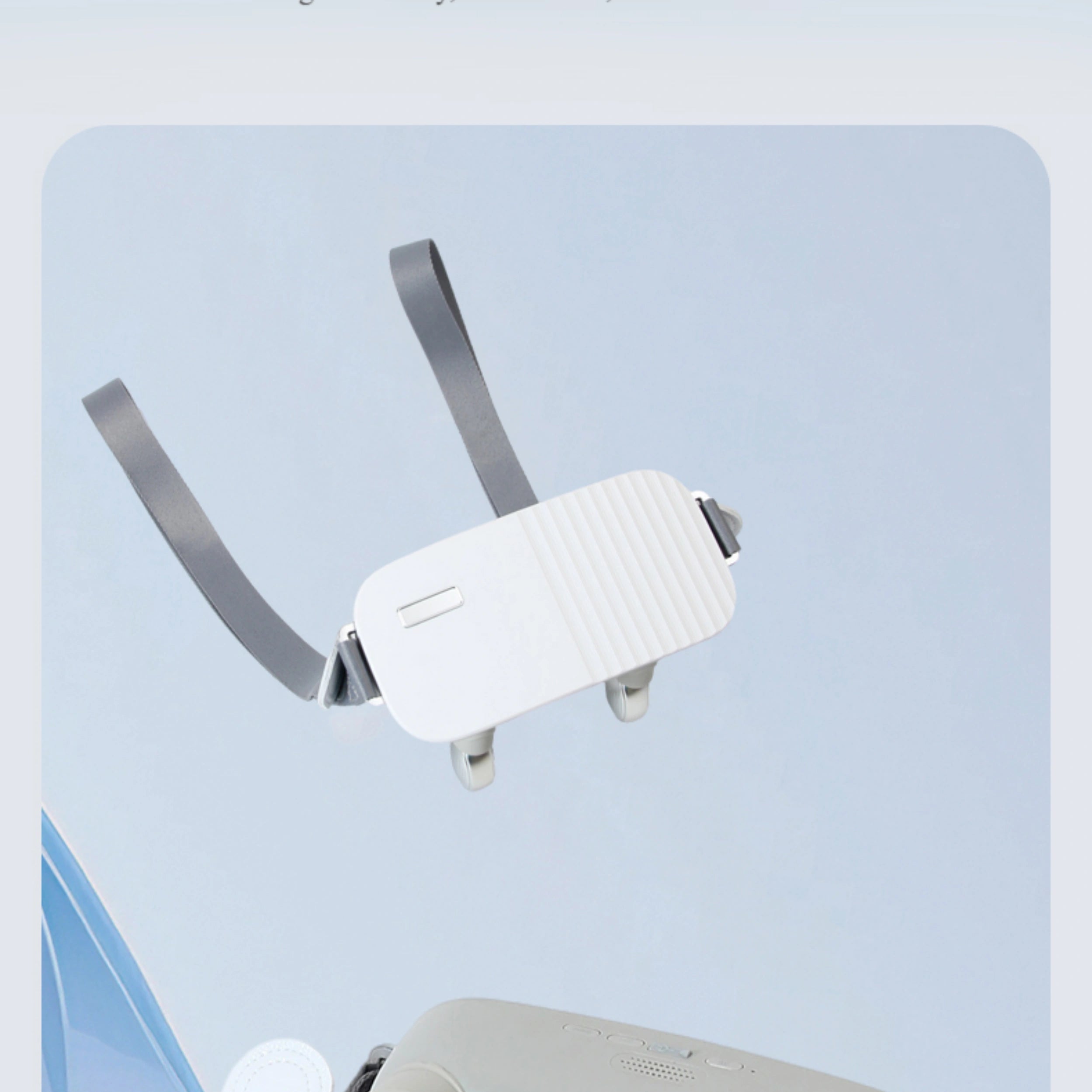 DL-JJ88 Shoulder & Neck Massager | Deep Tissue Relief | Portable Wellness Device