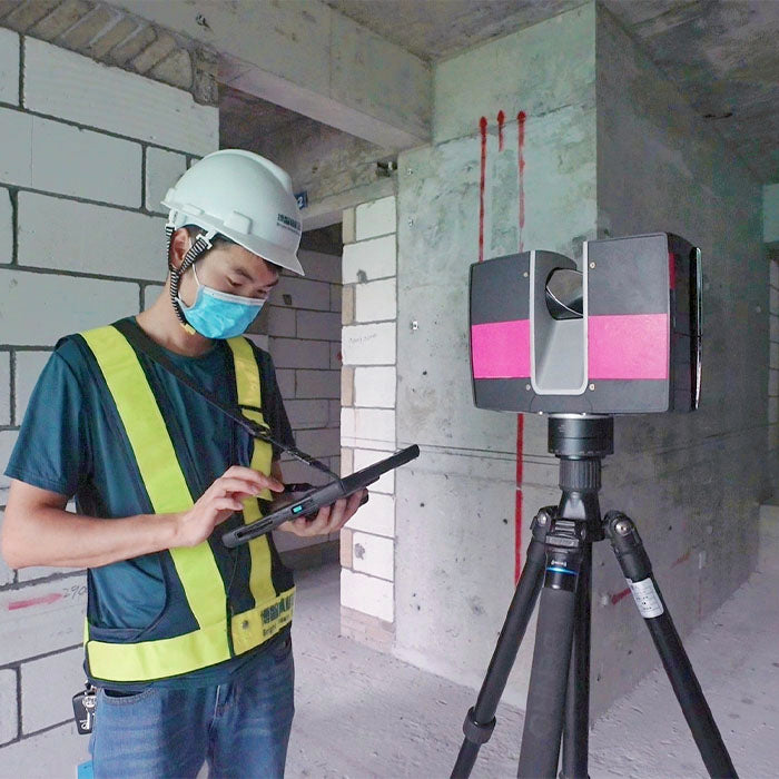 DERUTU Surveying Robot