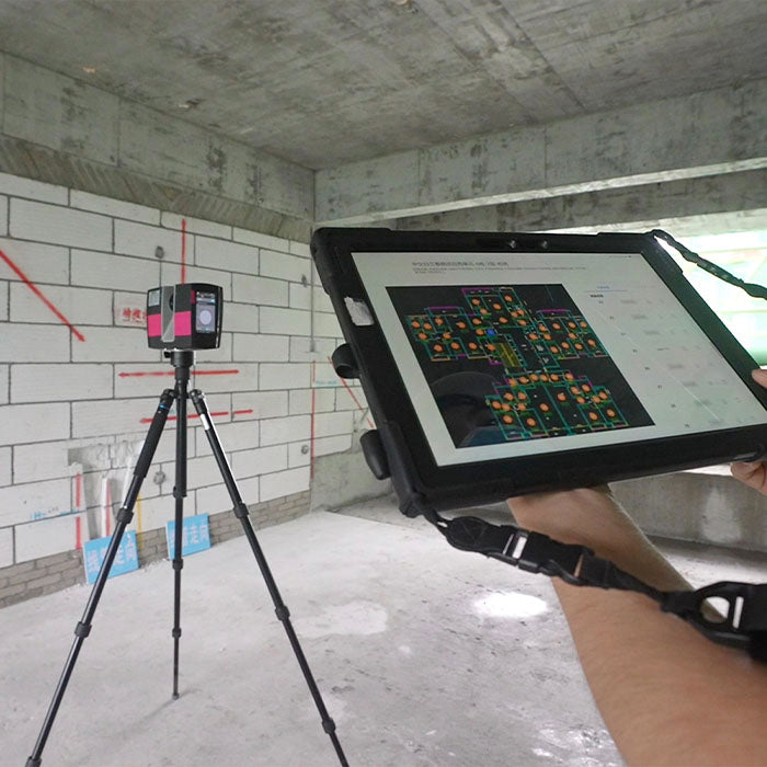 DERUTU Surveying Robot