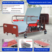 DU BANG New Model Household Voice-Controlled Bedpan