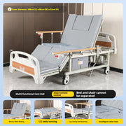 DU BANG New Model Electric Multi-functional Nursing Bed