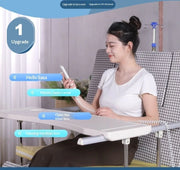 DU BANG New Model Voice-controlled Full-area Washing and Drying Nursing Bed