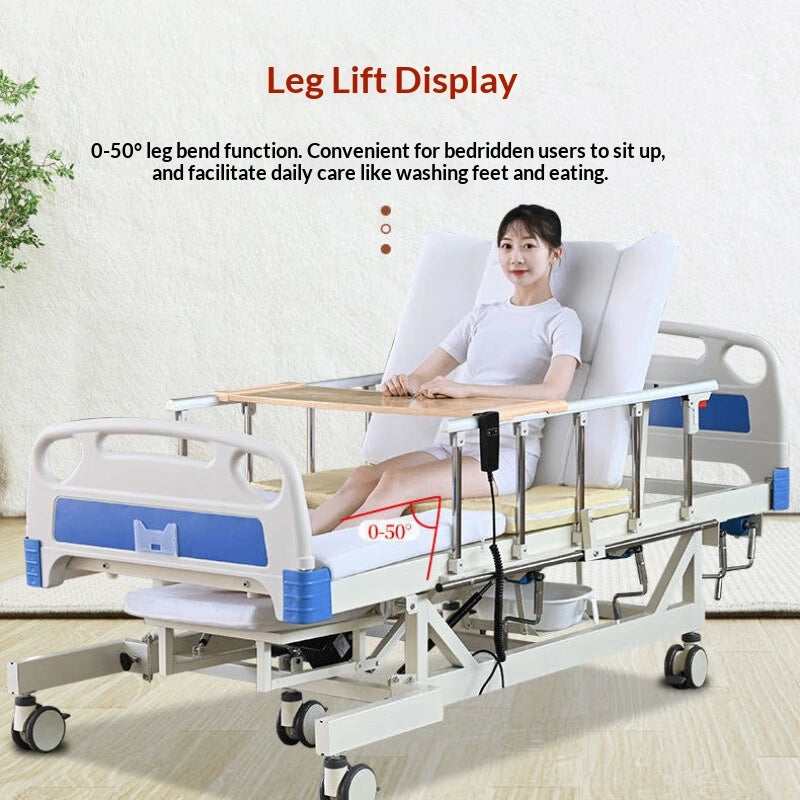 DU BANG Electric Multi-functional Standing Bed Model C
