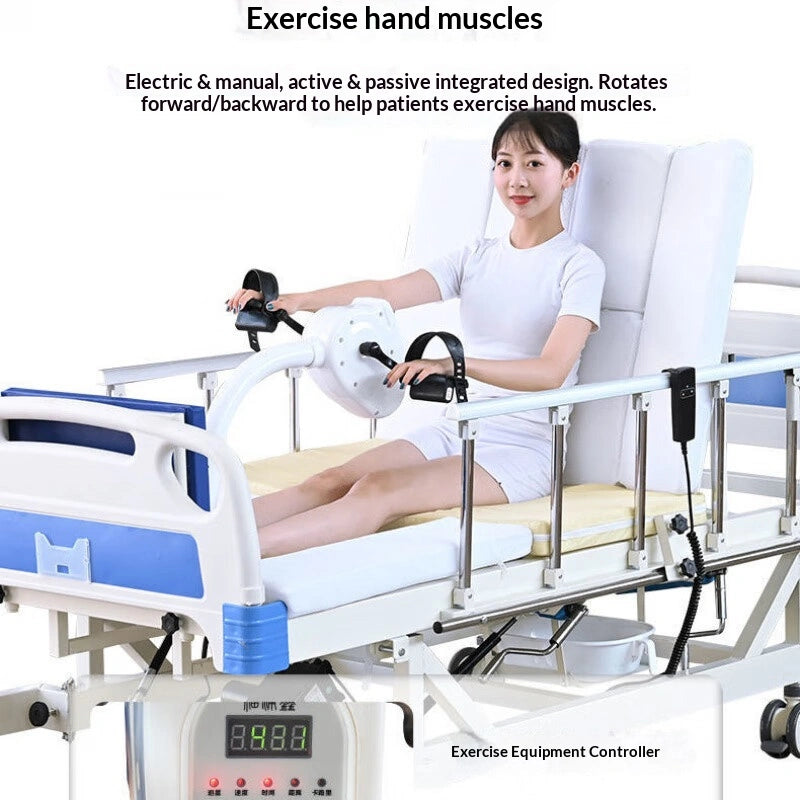 DU BANG Electric Multi-functional Standing Bed Model C