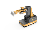DaFang AI DF062 6-Meter Wall Finishing Robot