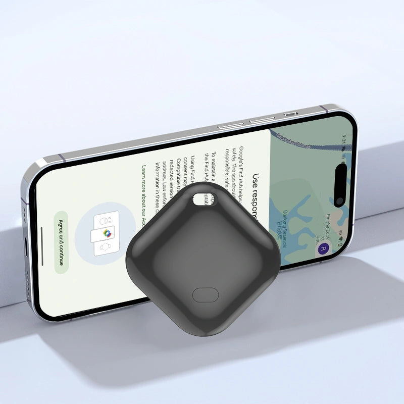 F02B Pet GPS Tracker - Reliable Real-Time Tracking for Dogs & Cats